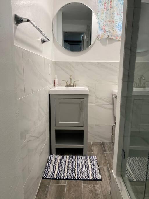 Marvelous Modern Apartment At Perfect Location Mount Vernon Exteriör bild