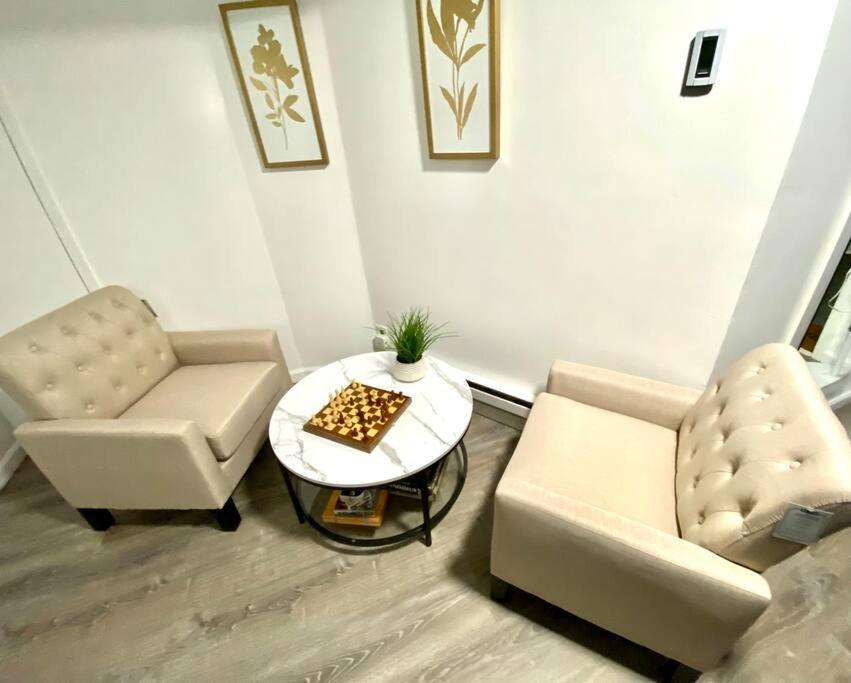 Marvelous Modern Apartment At Perfect Location Mount Vernon Exteriör bild
