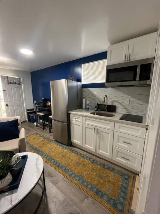 Marvelous Modern Apartment At Perfect Location Mount Vernon Exteriör bild